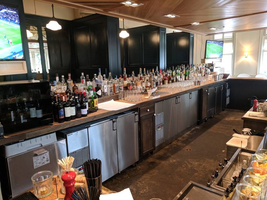 La Farfalle | restaurant | 15 Beaufain St, Charleston, SC 29401, USA | 8432120920 OR +1 843-212-0920