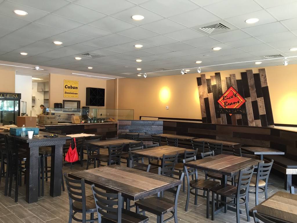 Rice & Beans Cocina Latina | restaurant | 1965 Aloma Ave, Winter Park, FL 32792, USA | 3212957137 OR +1 321-295-7137
