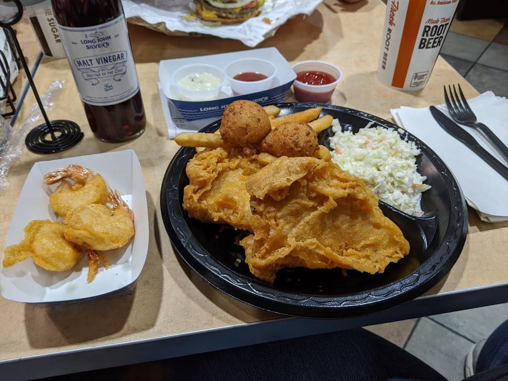 Long John Silvers | restaurant | 1414 N Roosevelt Ave, Burlington, IA 52601, USA | 3197535000 OR +1 319-753-5000
