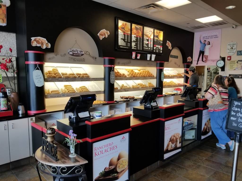 Kolache Factory | bakery | 6215 Hwy 6 South, Ste 200, Missouri City, TX 77459, USA | 2812611122 OR +1 281-261-1122