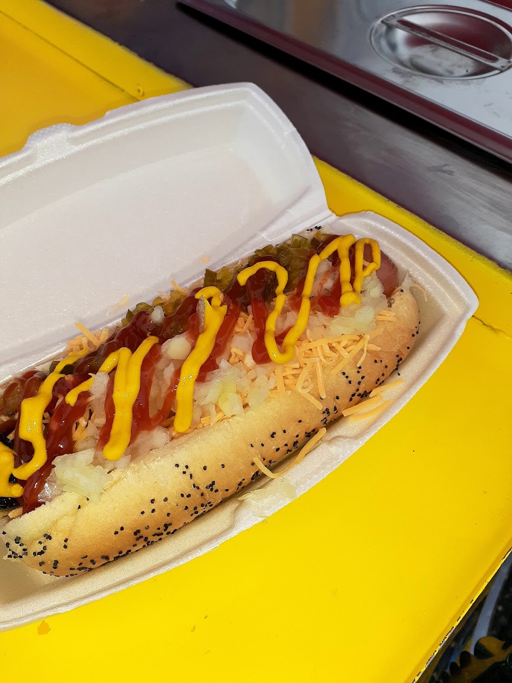 The Coney Lady | meal takeaway | 3827 N Mitthoefer Rd B13, Indianapolis, IN 46235, USA | 3177232048 OR +1 317-723-2048