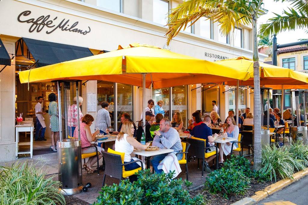 Caffè Milano | restaurant | 800 5th Ave S, Naples, FL 34102, USA | 2396928480 OR +1 239-692-8480