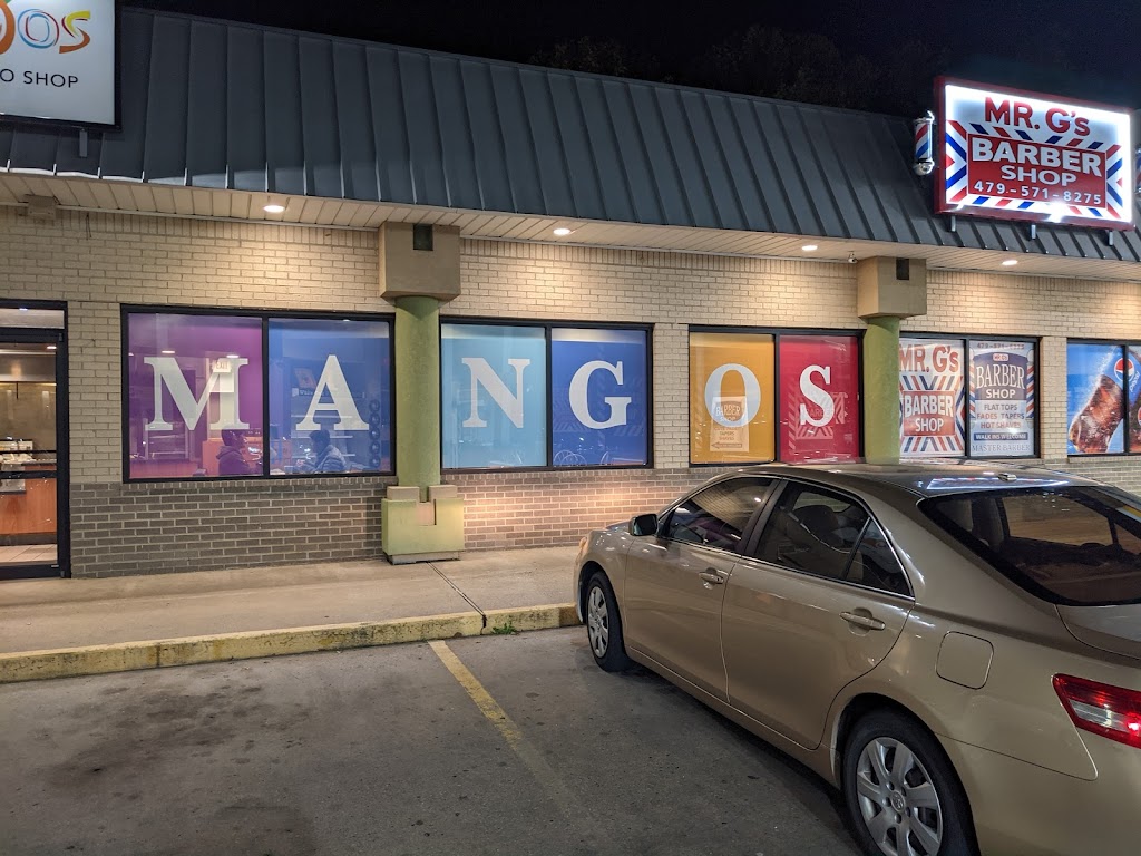 Mangos | restaurant | 1968 N Crossover Rd, Fayetteville, AR 72703, USA | 4794359338 OR +1 479-435-9338