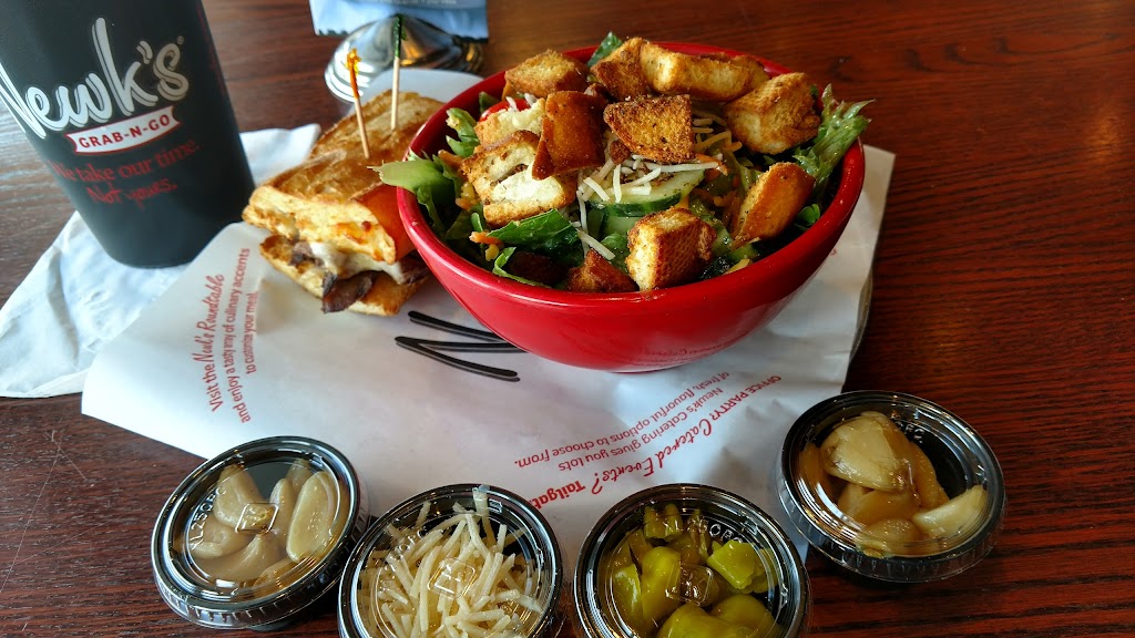 Newks Eatery | restaurant | 676 W 23rd St Space 01 / 02, Panama City, FL 32405, USA | 8506400186 OR +1 850-640-0186