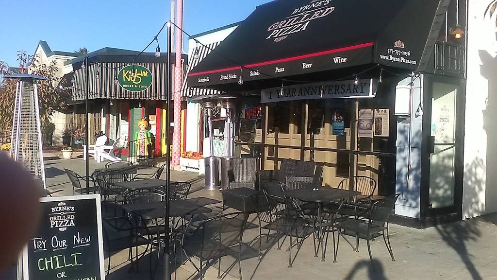 Byrnes Grilled Pizza | restaurant | 5615 N Illinois St, Indianapolis, IN 46208, USA | 3177372056 OR +1 317-737-2056