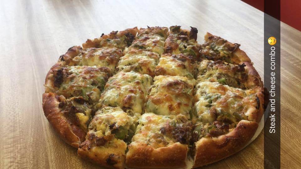 Papa Georges Pizza | restaurant | 351 June St, Worcester, MA 01602, USA | 5087559500 OR +1 508-755-9500