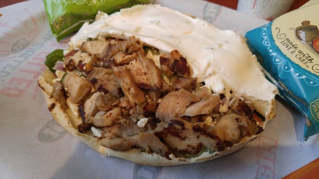 Pita Pit | restaurant | 732 Washington St #1, Hoboken, NJ 07030, USA | 2016838500 OR +1 201-683-8500