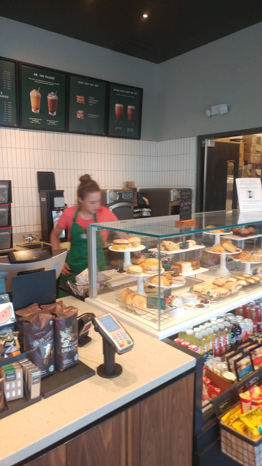 Starbucks | cafe | 1410 Speer Blvd, Denver, CO 80204, USA | 3035340351 OR +1 303-534-0351