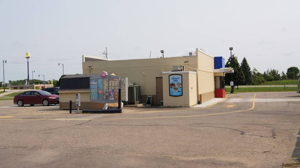 Dairy Queen Grill & Chill | restaurant | 1130 Giant Dr, Blue Earth, MN 56013, USA | 5076000071 OR +1 507-600-0071