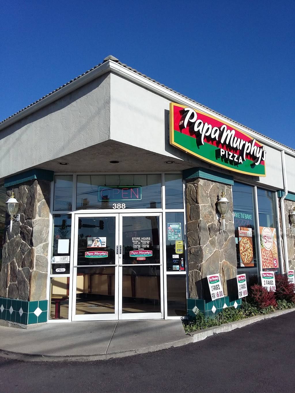 Papa Murphys | Take N Bake Pizza | meal takeaway | 388 N Main St, Centerville, UT 84014, USA | 8012942555 OR +1 801-294-2555