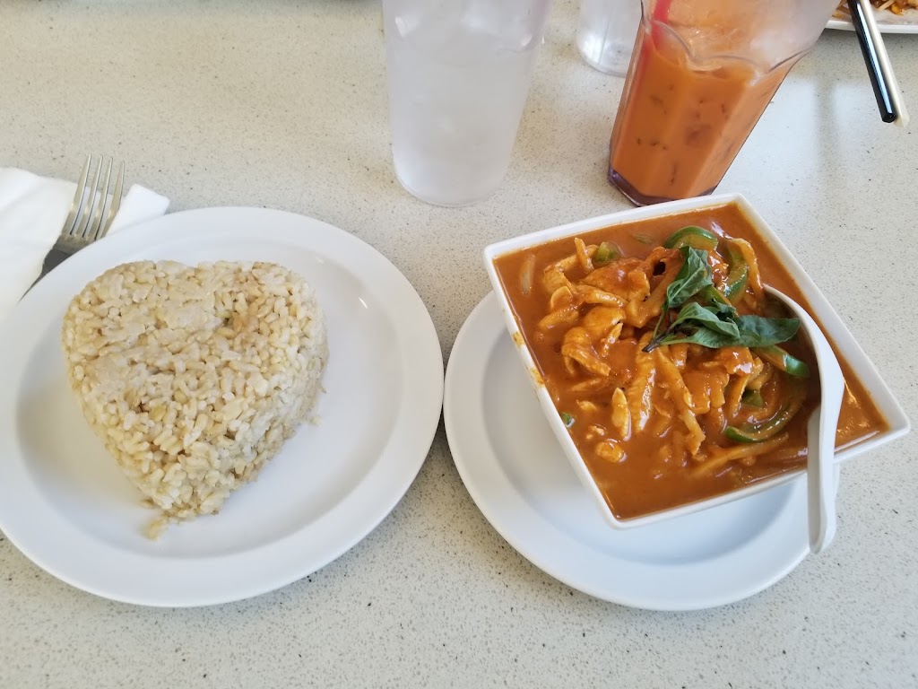 Brown Rice Thai Restaurant | restaurant | 233 Gentle Springs Ln, Diamond Bar, CA 91765, USA | 9093968799 OR +1 909-396-8799