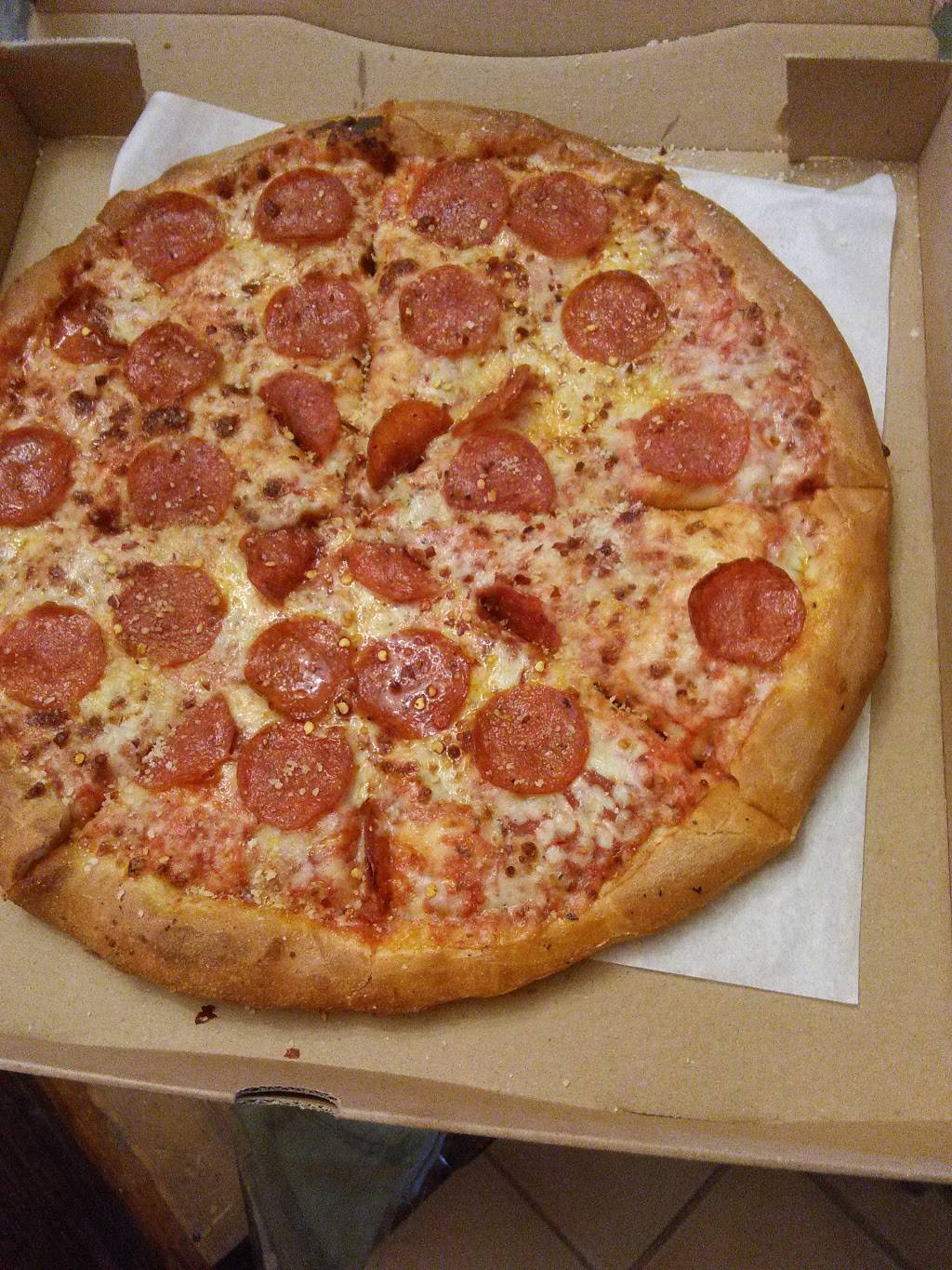 Pizza Patron | meal takeaway | 10081 Lake June Rd, Dallas, TX 75217, USA | 9722851300 OR +1 972-285-1300