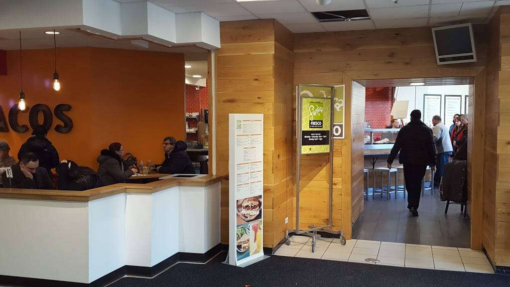 Frontera Fresco | restaurant | 4909 Old Orchard Shopping Center, Skokie, IL 60077, USA | 8473292638 OR +1 847-329-2638