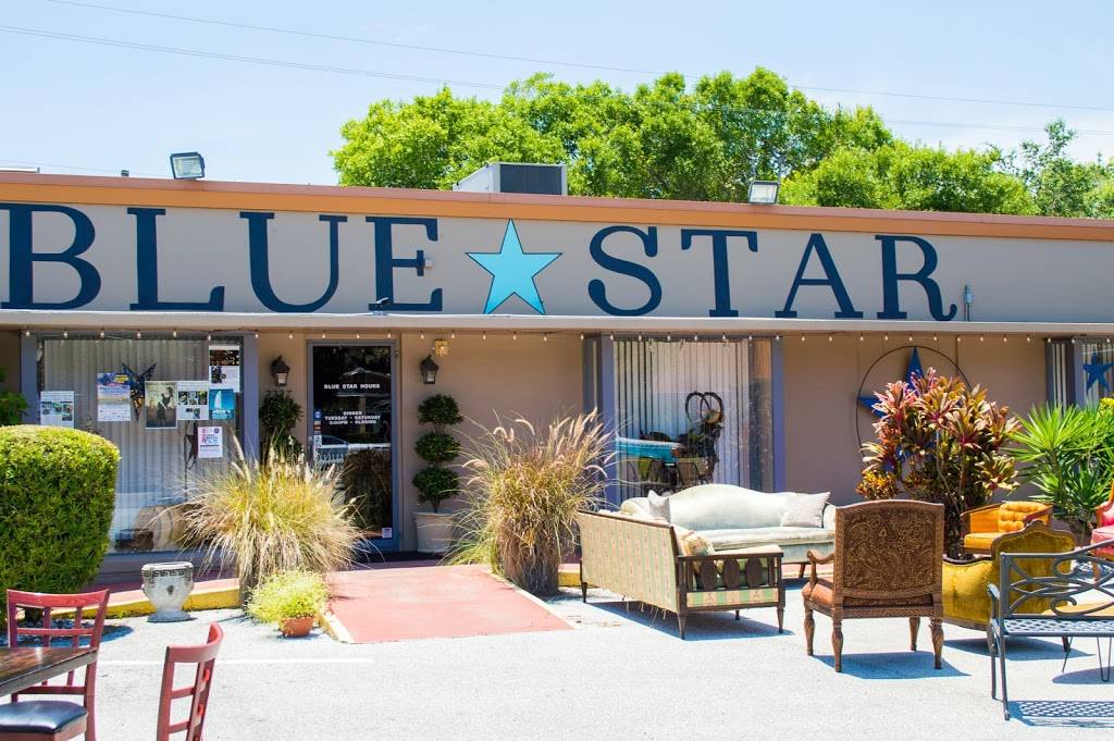 Blue Star Brasserie | night club | 2227 14th Ave, Vero Beach, FL 32960, USA | 7724929057 OR +1 772-492-9057