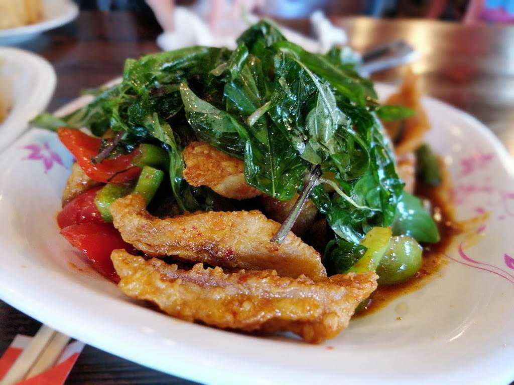 Thai Cuisine | restaurant | 4101 W Parmer Ln F, Austin, TX 78727, USA | 5128357888 OR +1 512-835-7888