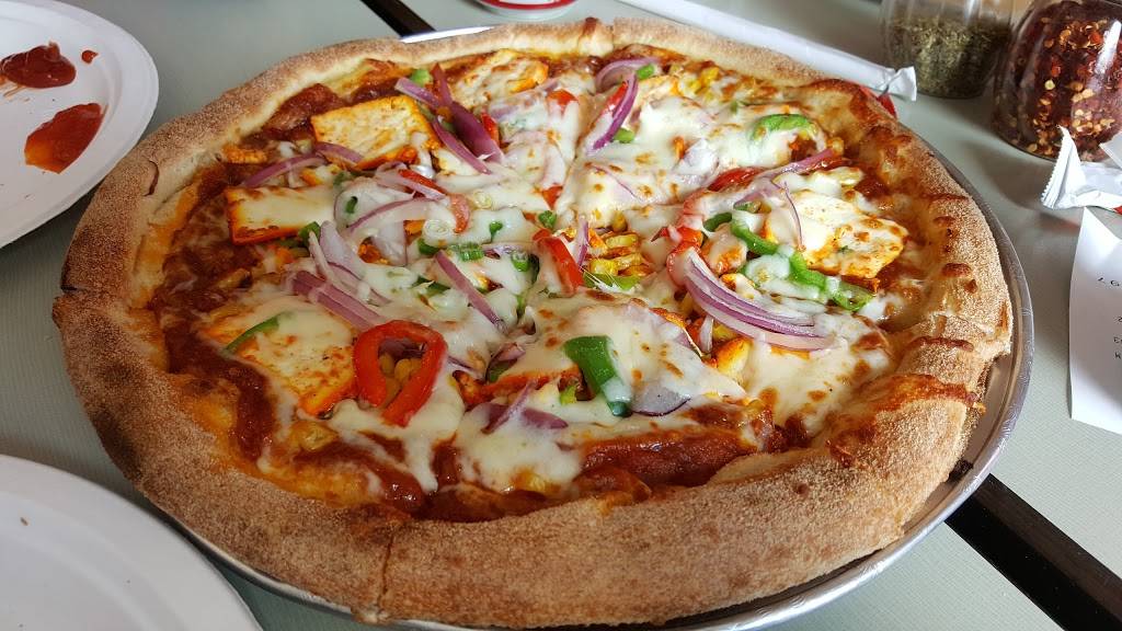Papa Pancho Pizza | restaurant | 1670 Oak Tree Road c, Edison, NJ 08820, USA | 7329022248 OR +1 732-902-2248