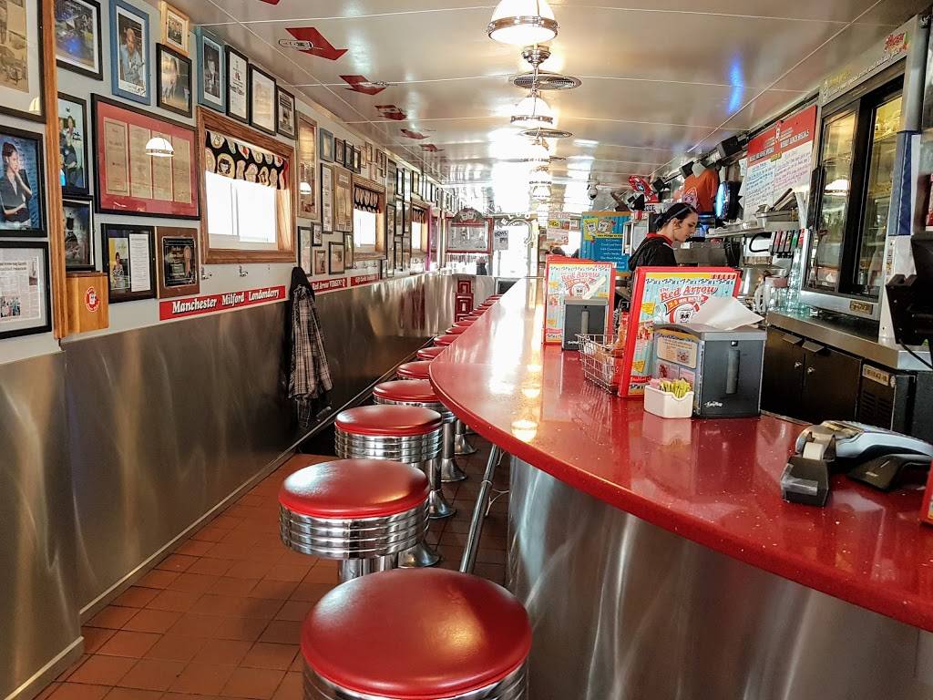 Red Arrow Diner | cafe | 61 Lowell St, Manchester, NH 03101, USA | 6036261118 OR +1 603-626-1118