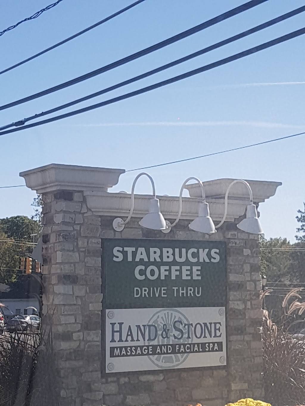 Starbucks | cafe | 640 Shunpike Rd, Chatham, NJ 07928, USA | 9733775979 OR +1 973-377-5979
