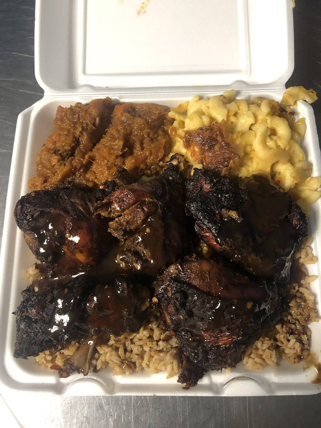 Caribbean Palm | restaurant | 6114 Germantown Ave, Philadelphia, PA 19144, USA | 2674740184 OR +1 267-474-0184