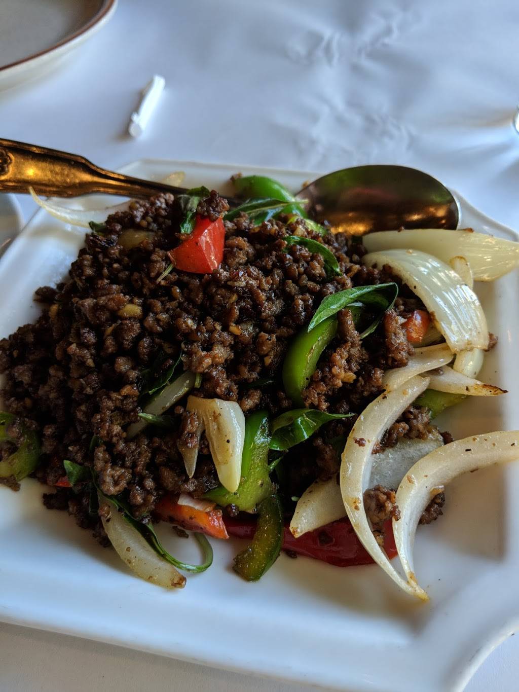 Thai Basil | restaurant | 101 S Murphy Ave, Sunnyvale, CA 94086, USA | 4087731098 OR +1 408-773-1098