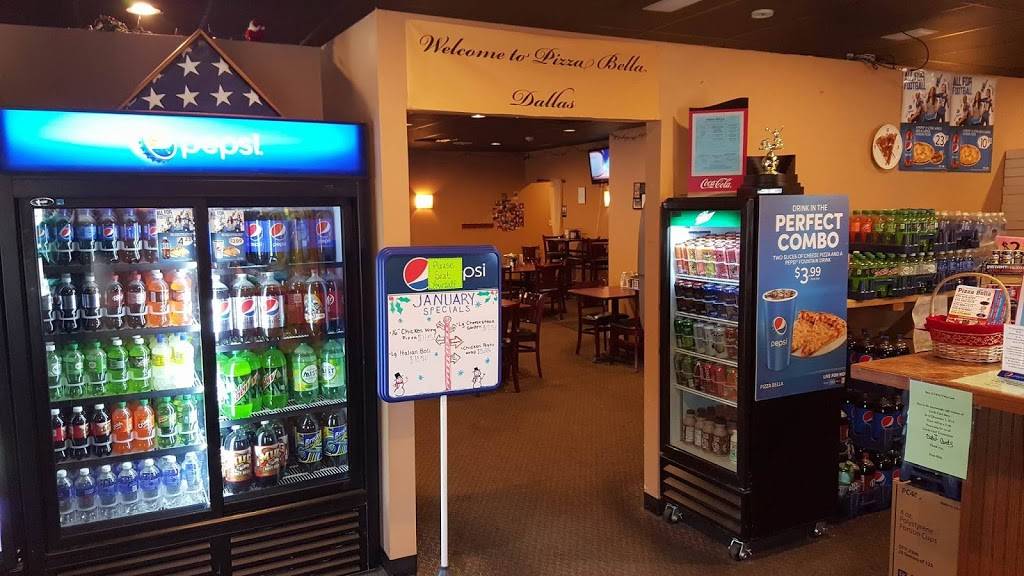 Pizza Bella - Dallas | meal delivery | 31 Lake Street, Dallas, PA 18612, USA | 5706758000 OR +1 570-675-8000