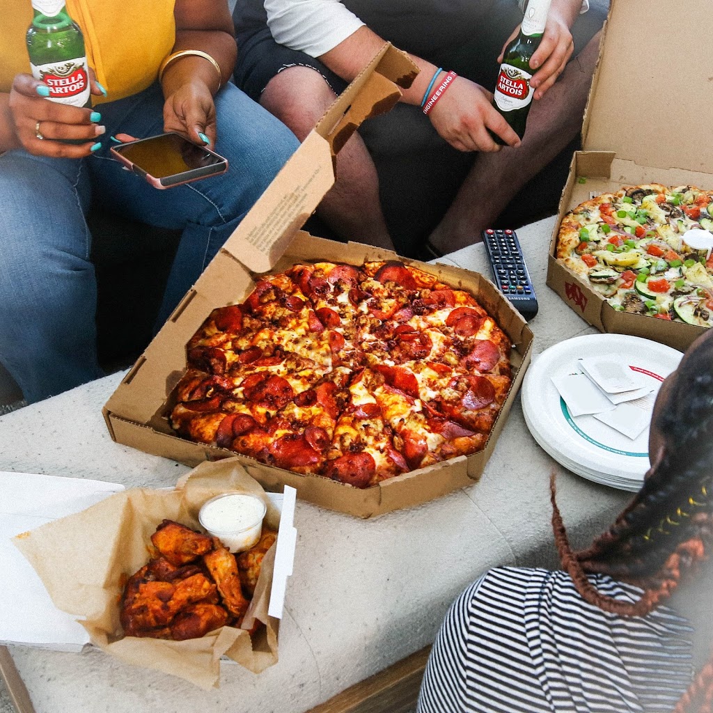 Round Table Pizza | restaurant | 2781 Calloway Dr, Bakersfield, CA 93312, USA | 6618295373 OR +1 661-829-5373