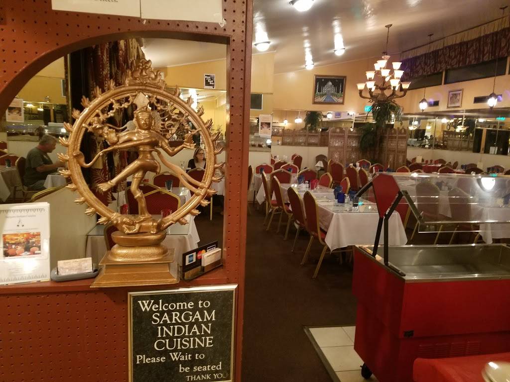 Sargam Indian Cuisine | restaurant | 140 N Civic Dr, Walnut Creek, CA 94596, USA | 9259372700 OR +1 925-937-2700