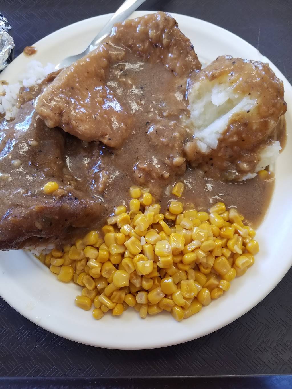 Just Oxtails Soul Food | restaurant | 4207 Reed Rd, Houston, TX 77051, USA | 7137338111 OR +1 713-733-8111