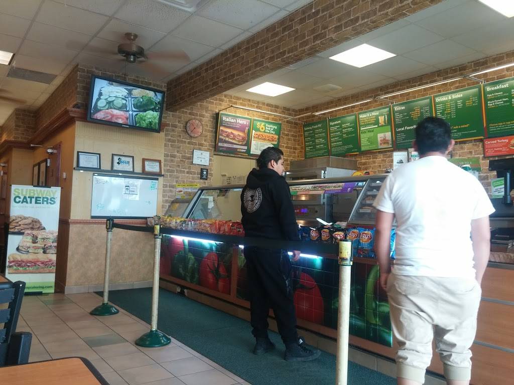 Subway Restaurants | restaurant | Franklin Commons, B, 456 Elizabeth Ave Suite 2, Somerset, NJ 08873, USA | 7323568601 OR +1 732-356-8601