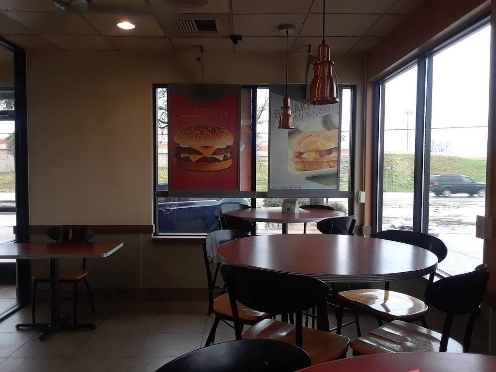 Jack in the Box | restaurant | 1703 S Beckley Rd, Glenn Heights, TX 75154, USA | 9722743417 OR +1 972-274-3417