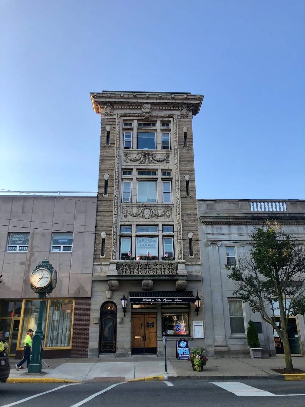 Kabobs at The Option House | night club | 41 Main St, Bradford, PA 16701, USA | 8143622622 OR +1 814-362-2622