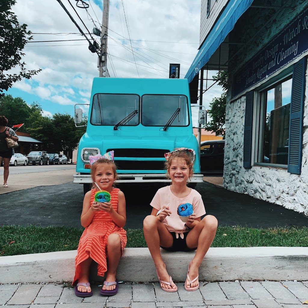 Blue Monkey Shaved Ice | restaurant | 2611 12th Ave S, Nashville, TN 37204, USA | 6157153301 OR +1 615-715-3301