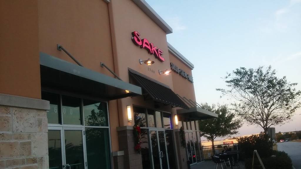 Sake Sushi | restaurant | 2700 Posner Blvd, Davenport, FL 33837, USA | 8634200188 OR +1 863-420-0188