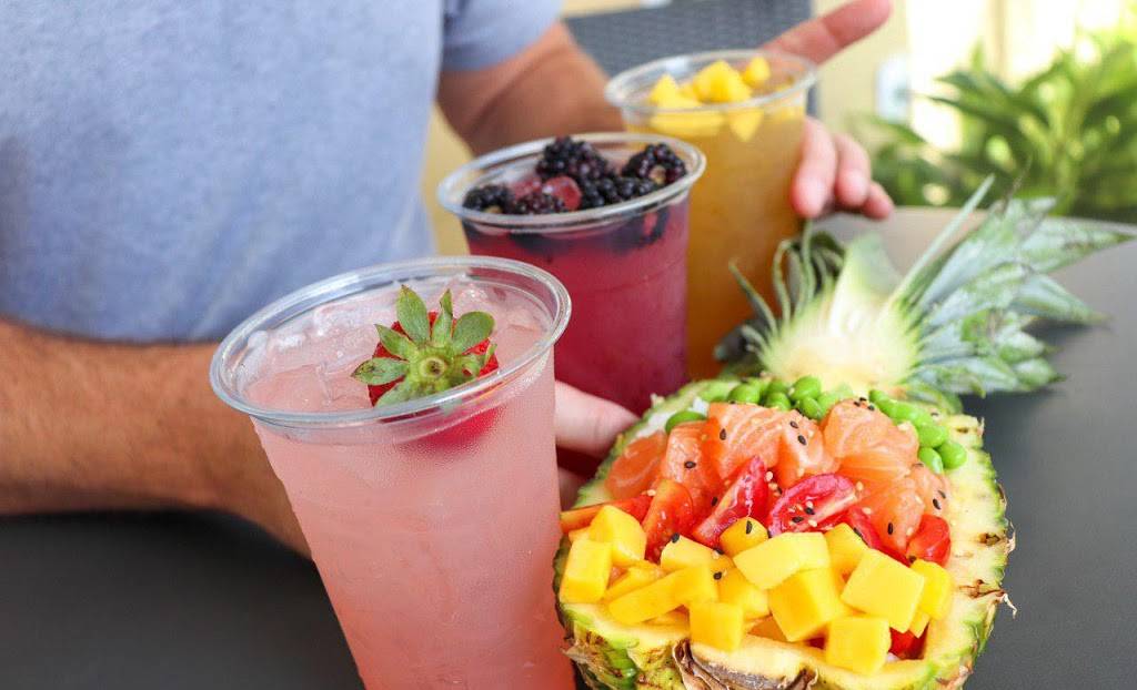 Kona Poké | restaurant | 1813 WP Ball Blvd, Sanford, FL 32771, USA | 3213634171 OR +1 321-363-4171