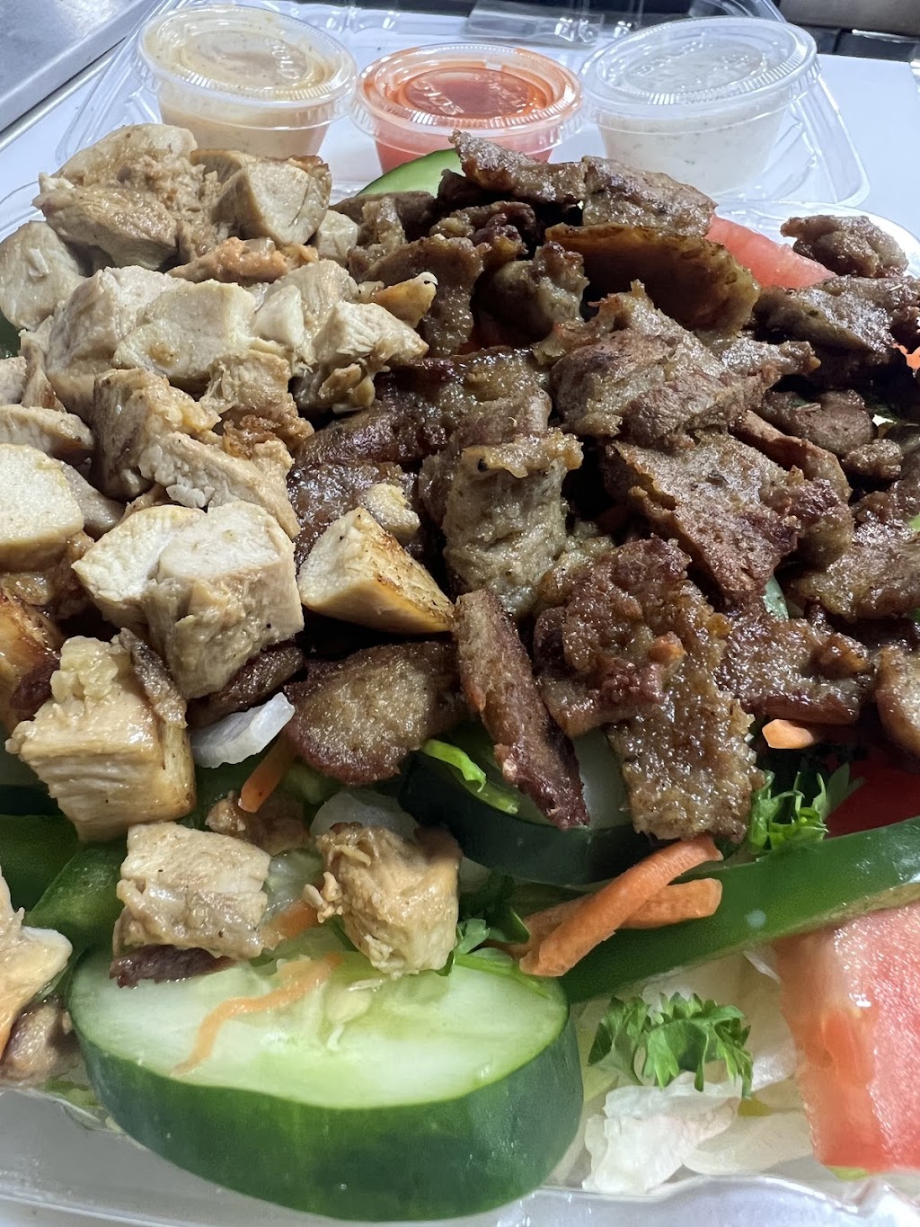 Sams kitchen halal | restaurant | 1908 Savannah Hwy Units C, Charleston, SC 29407, USA | 8437510277 OR +1 843-751-0277