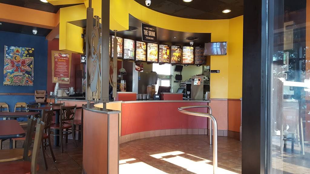 Taco Bell | meal takeaway | 800 N Pine St, Spartanburg, SC 29303, USA | 8645823395 OR +1 864-582-3395