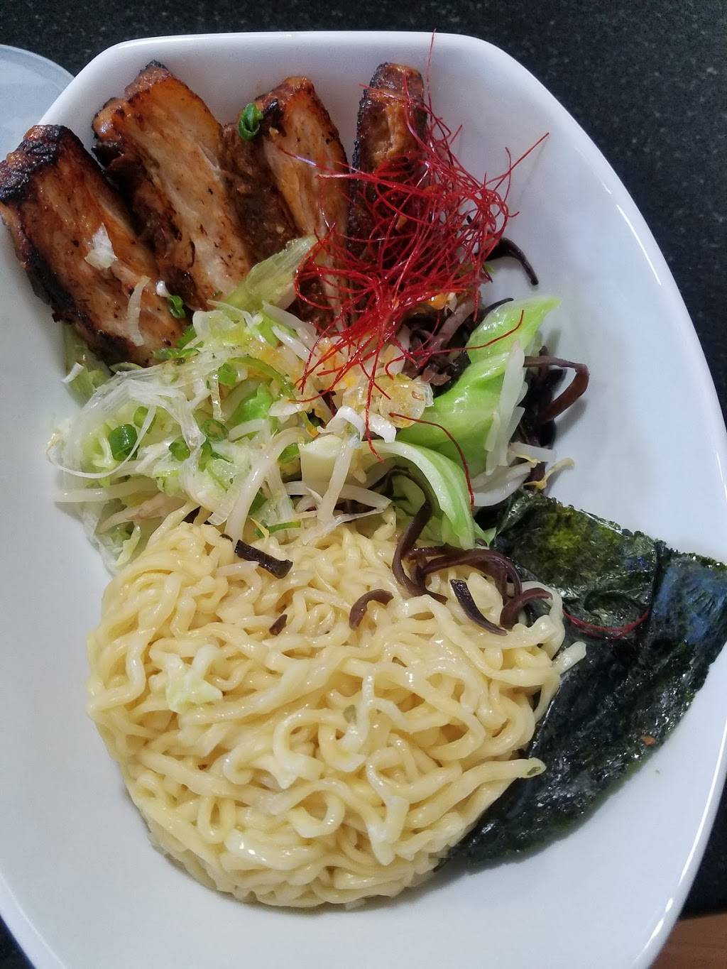 Nikka Ramen | restaurant | 5701 Calle Real, Goleta, CA 93117, USA | 8058457755 OR +1 805-845-7755