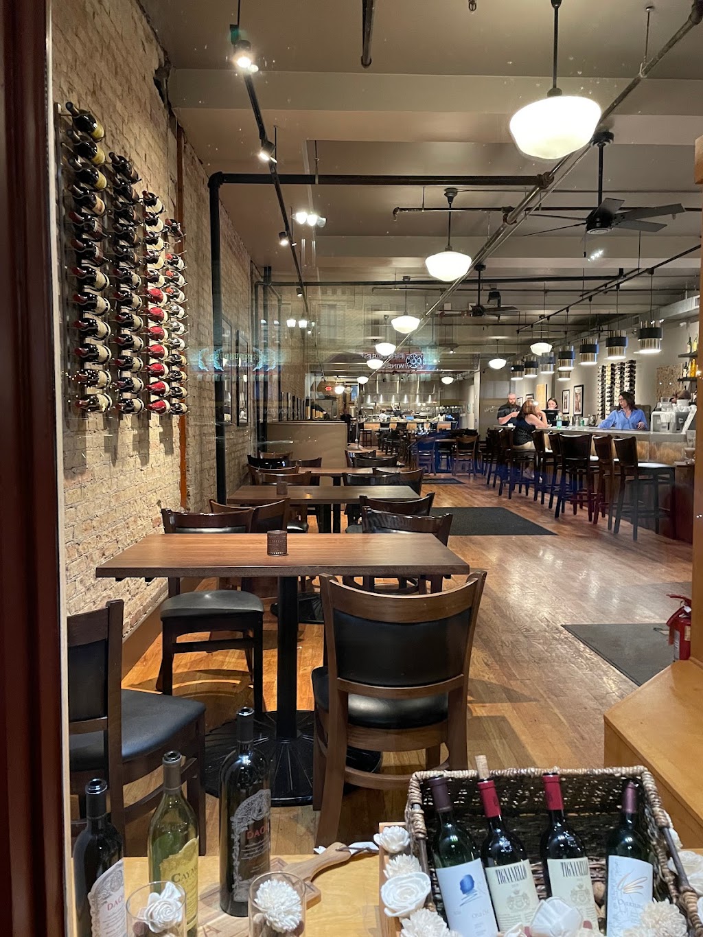 Sabatinos Italian Ristorante | restaurant | 617 Main St #1, Rapid City, SD 57701, USA | 6053421502 OR +1 605-342-1502