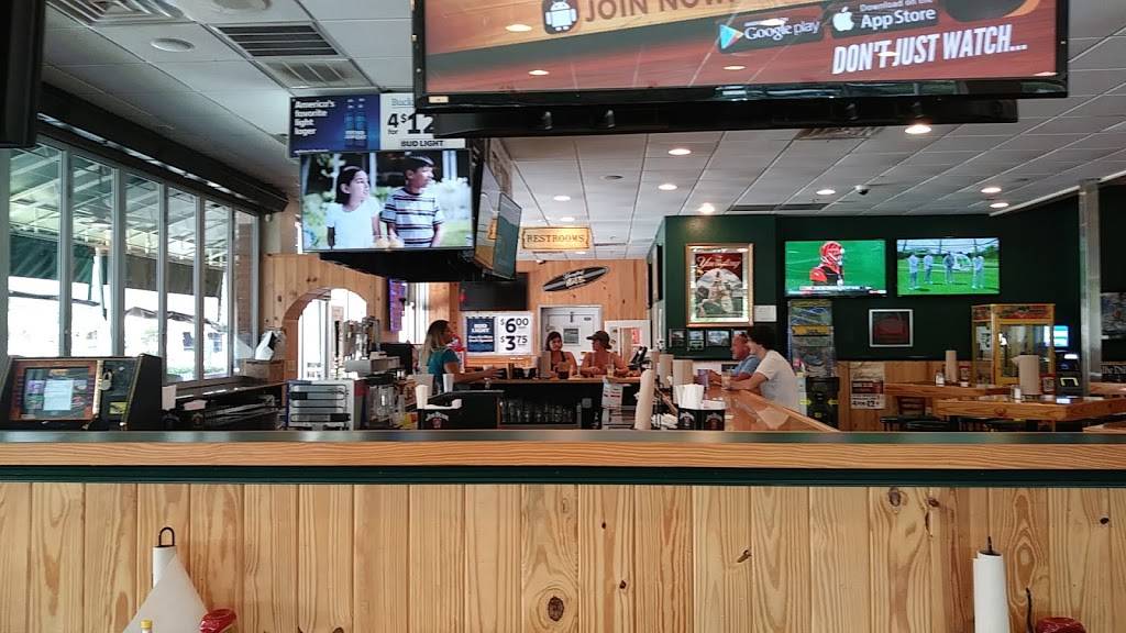 Gators Dockside St. Johns | restaurant | 485 SR 13 North, Fruit Cove, FL 32259, USA | 9042304353 OR +1 904-230-4353