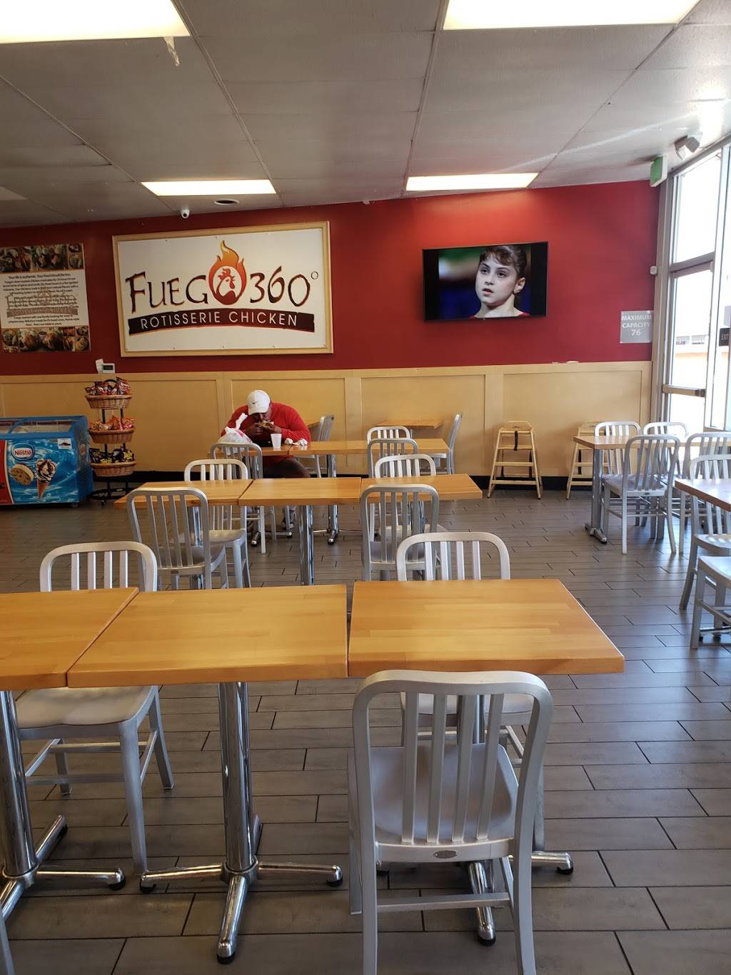 Fuego 360° | restaurant | 131 N McKinley St, Corona, CA 92879, USA | 9512700000 OR +1 951-270-0000