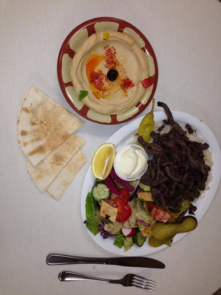 NaNi Shawarma & Donair | restaurant | 2200 Montreal Rd, Gloucester, ON K1J 6M5, Canada | 6137476700 OR +1 613-747-6700