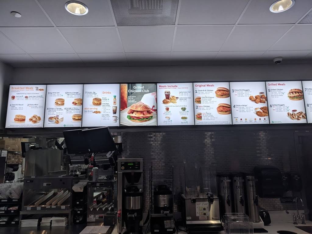 Chick-fil-A | restaurant | 106 W Campbell Rd, Richardson, TX 75080, USA | 9724798930 OR +1 972-479-8930