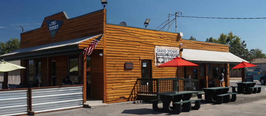 The Tri-Tipery | restaurant | Seidner Rd, Escalon, CA 95320, USA | 2096206042 OR +1 209-620-6042