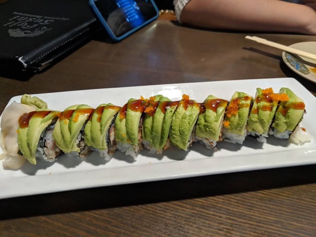 Fuji Japanese Restaurant | restaurant | 5942 US-6, Portage, IN 46368, USA | 2197634131 OR +1 219-763-4131