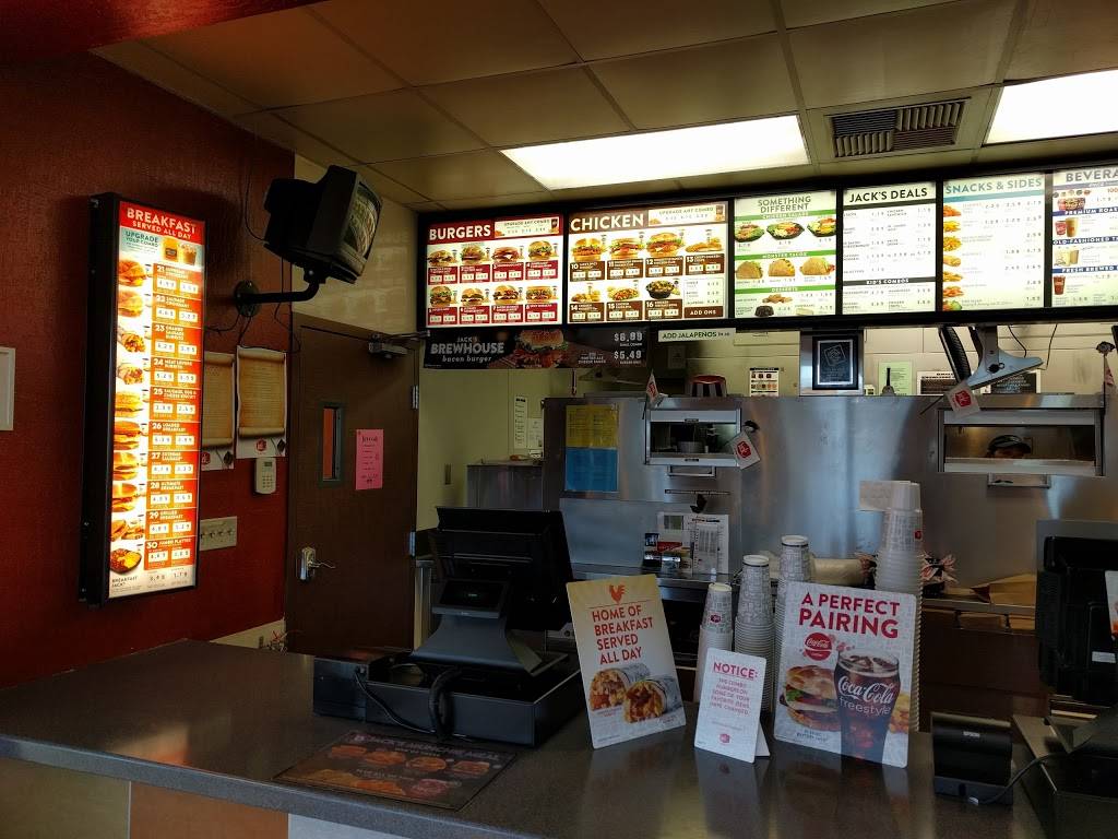 Jack in the Box | restaurant | 2425 E Kettleman Ln, Lodi, CA 95242, USA | 2093343875 OR +1 209-334-3875