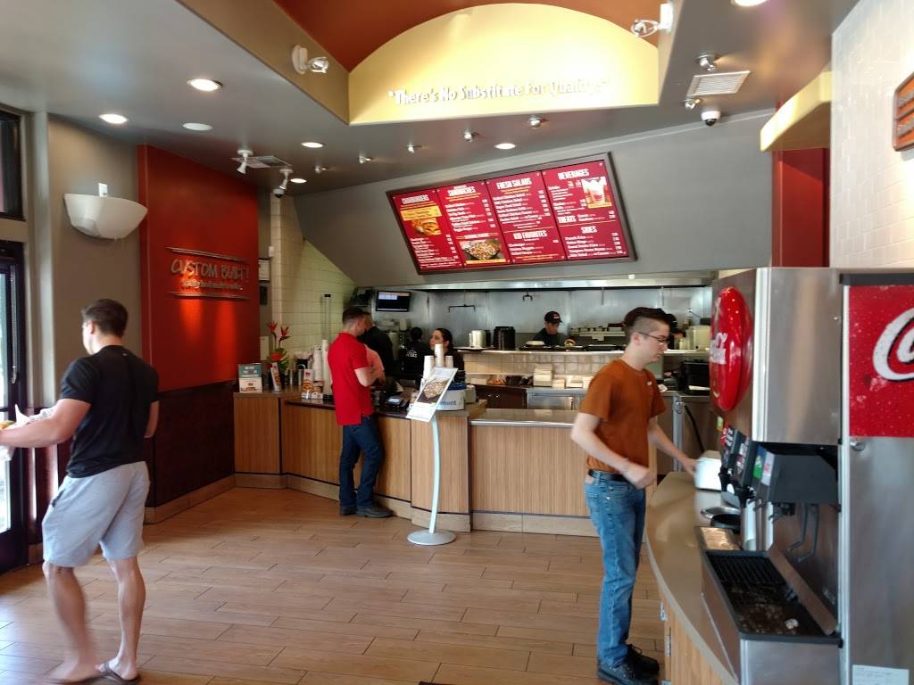 The Habit Burger Grill | meal takeaway | 25948 McBean Pkwy, Valencia, CA 91355, USA | 6612911575 OR +1 661-291-1575