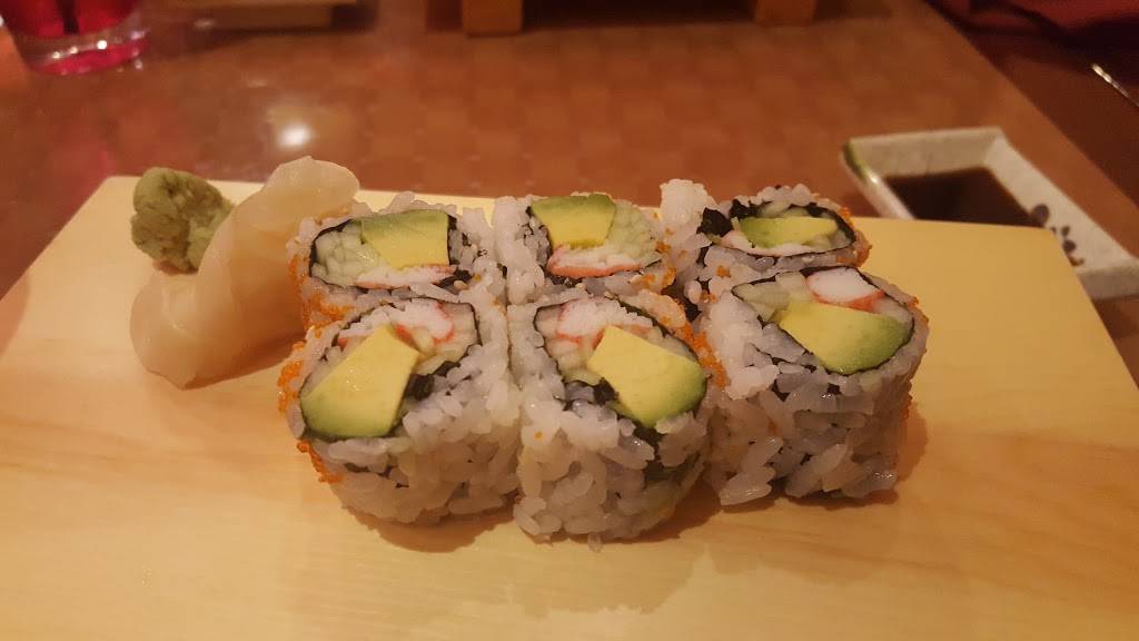 Sushi Bae | restaurant | 12492 Dillingham Square, Woodbridge, VA 22192, USA | 7038788878 OR +1 703-878-8878