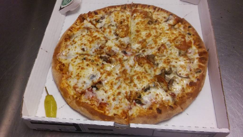 Papa Johns Pizza | restaurant | 501 Farm to Market 548 Ste 170, Forney, TX 75126, USA | 9725525400 OR +1 972-552-5400