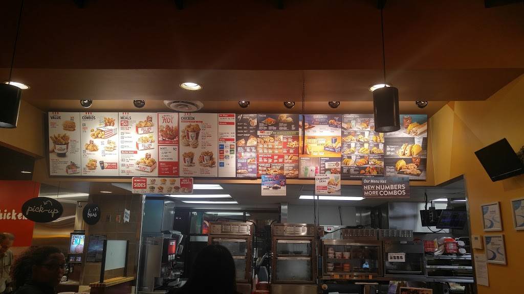 KFC | restaurant | 13230 Grant Rd, Cypress, TX 77429, USA | 2812579924 OR +1 281-257-9924