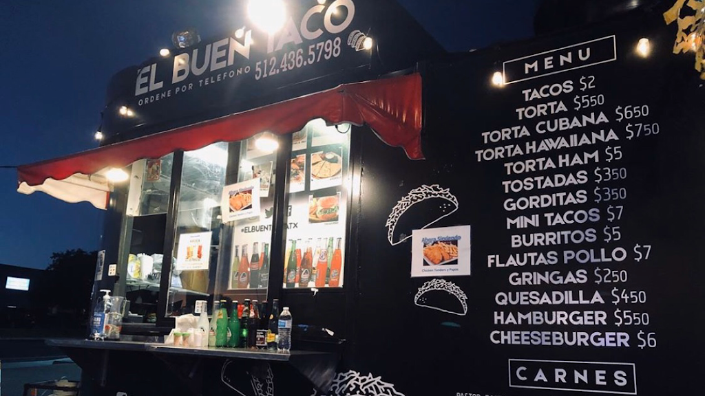El Buen Taco | restaurant | 9433 Parkfield Dr, Austin, TX 78758, USA | 5124365798 OR +1 512-436-5798